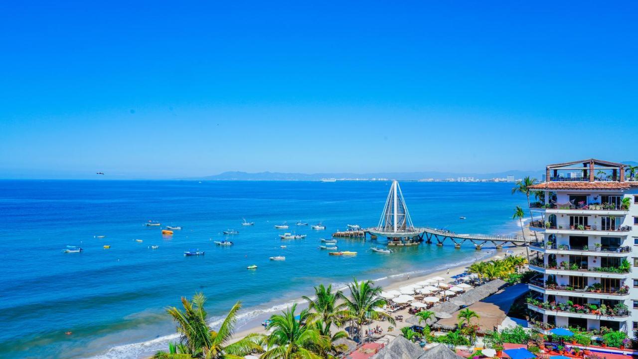 Tropicana Hotel Puerto Vallarta Dış mekan fotoğraf