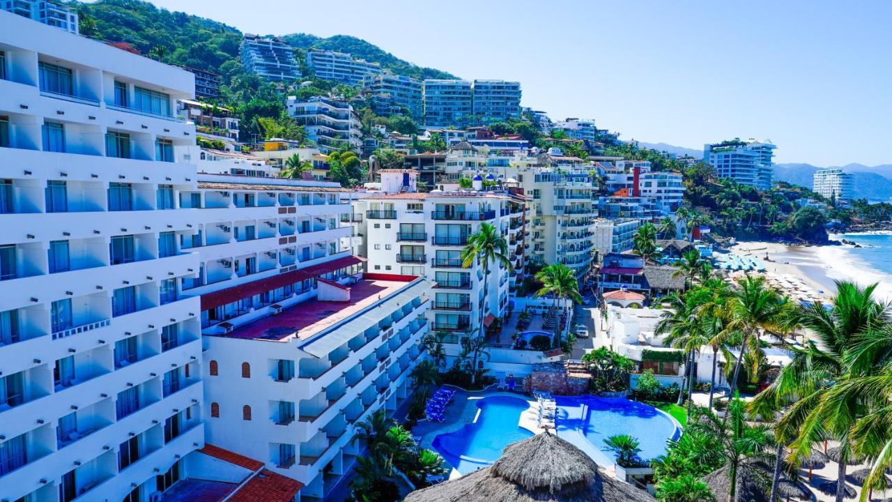 Tropicana Hotel Puerto Vallarta Dış mekan fotoğraf