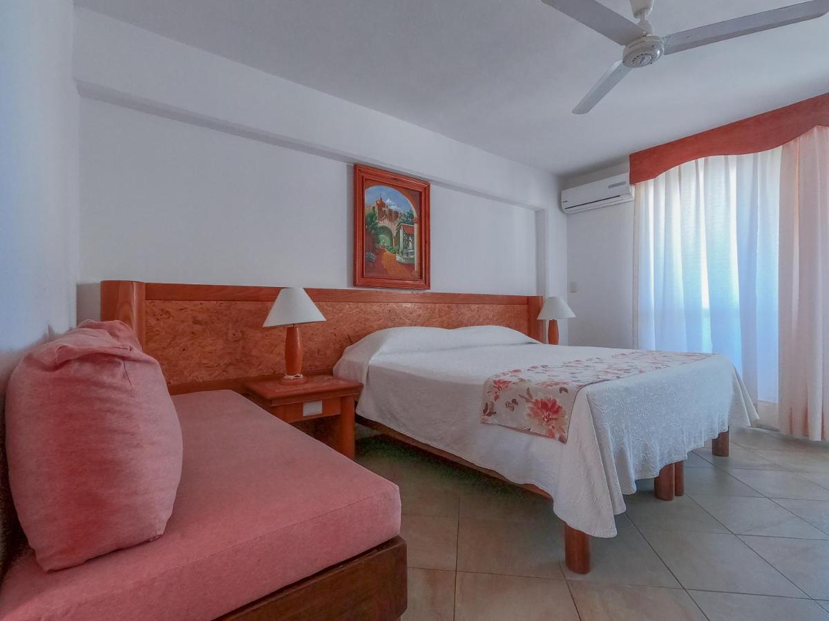 Tropicana Hotel Puerto Vallarta Dış mekan fotoğraf