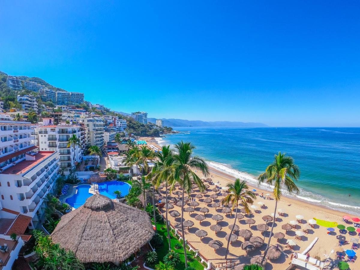 Tropicana Hotel Puerto Vallarta Dış mekan fotoğraf