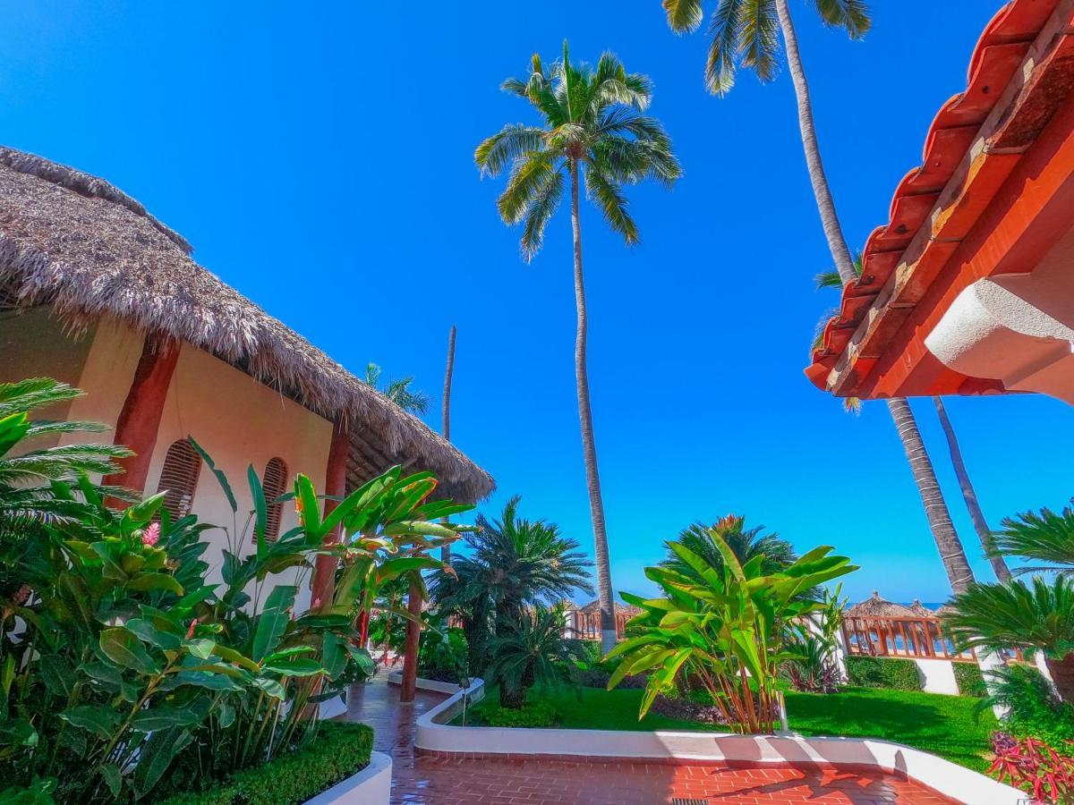 Tropicana Hotel Puerto Vallarta Dış mekan fotoğraf