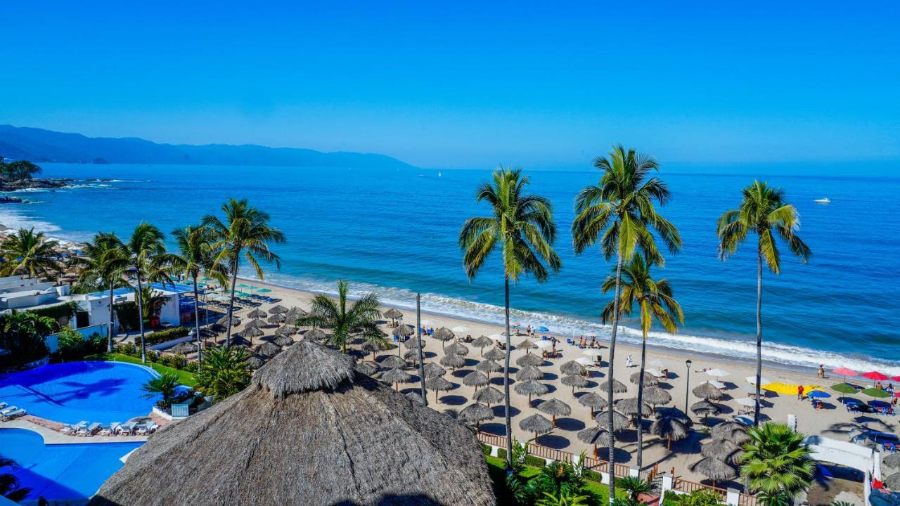 Tropicana Hotel Puerto Vallarta Dış mekan fotoğraf