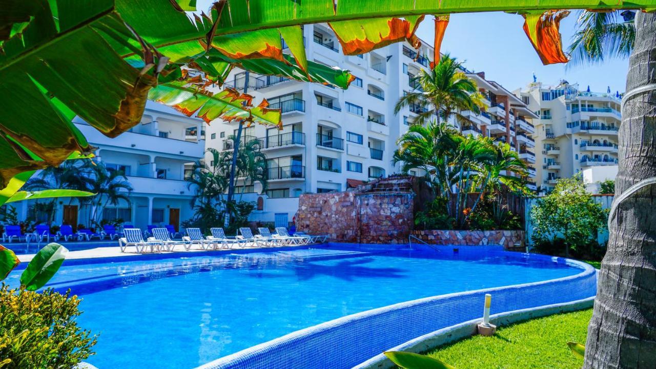 Tropicana Hotel Puerto Vallarta Dış mekan fotoğraf