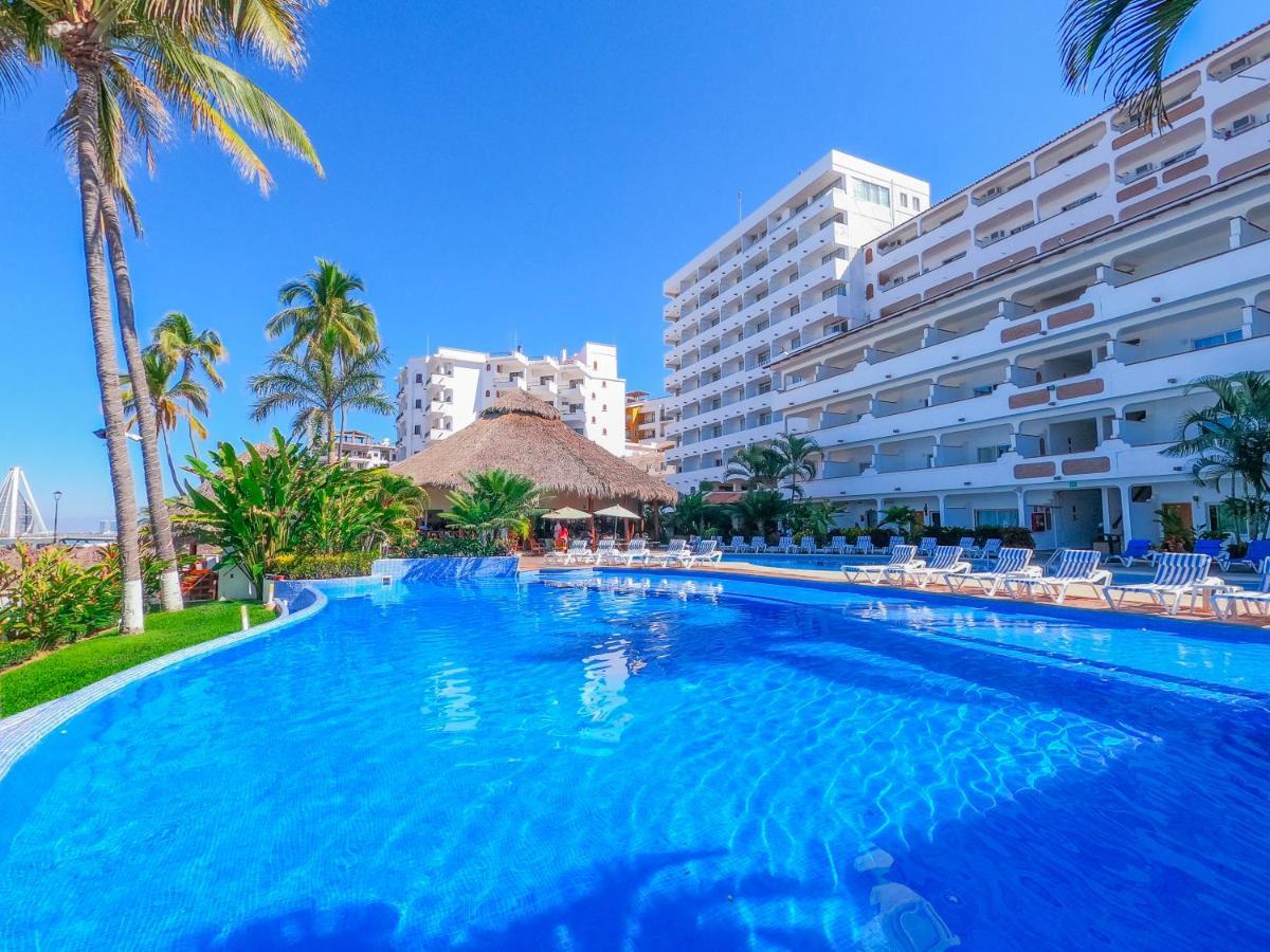 Tropicana Hotel Puerto Vallarta Dış mekan fotoğraf
