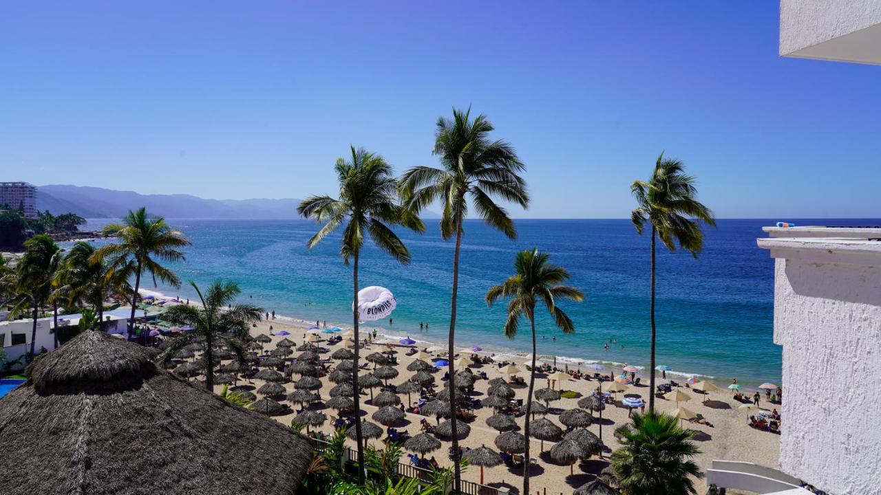 Tropicana Hotel Puerto Vallarta Dış mekan fotoğraf