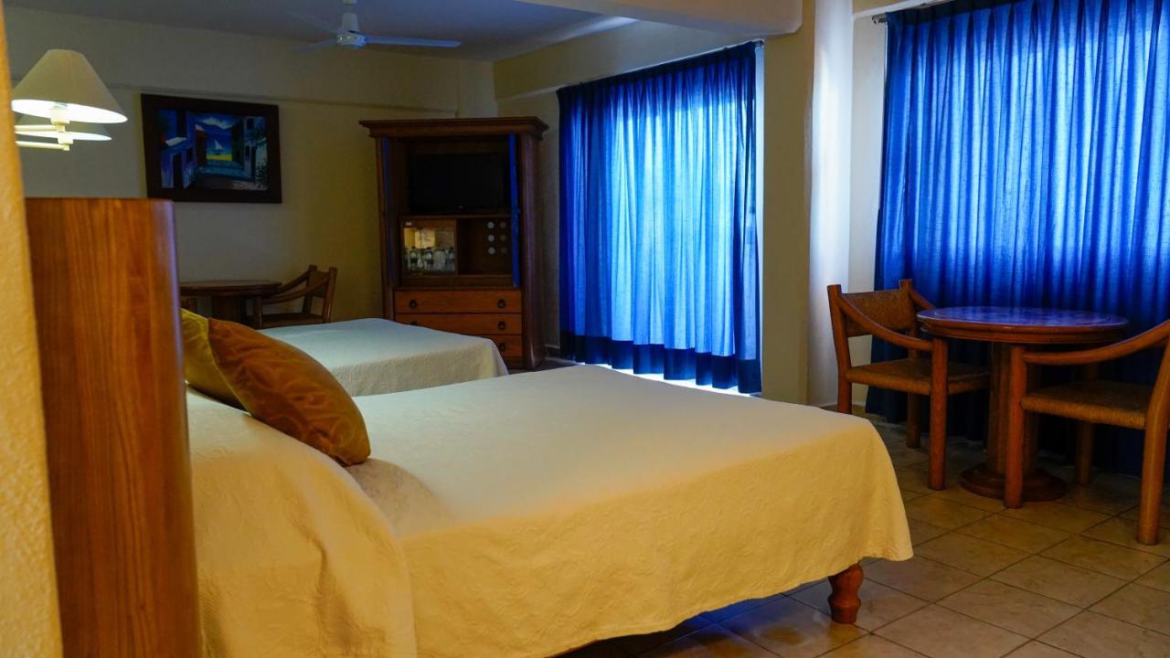 Tropicana Hotel Puerto Vallarta Dış mekan fotoğraf
