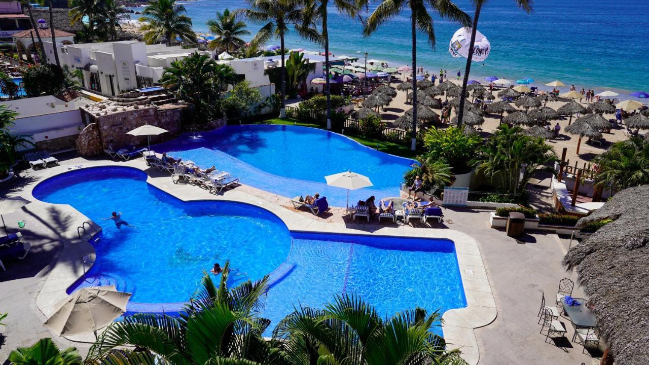 Tropicana Hotel Puerto Vallarta Dış mekan fotoğraf