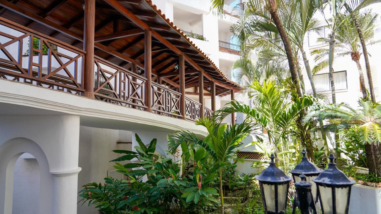Tropicana Hotel Puerto Vallarta Dış mekan fotoğraf