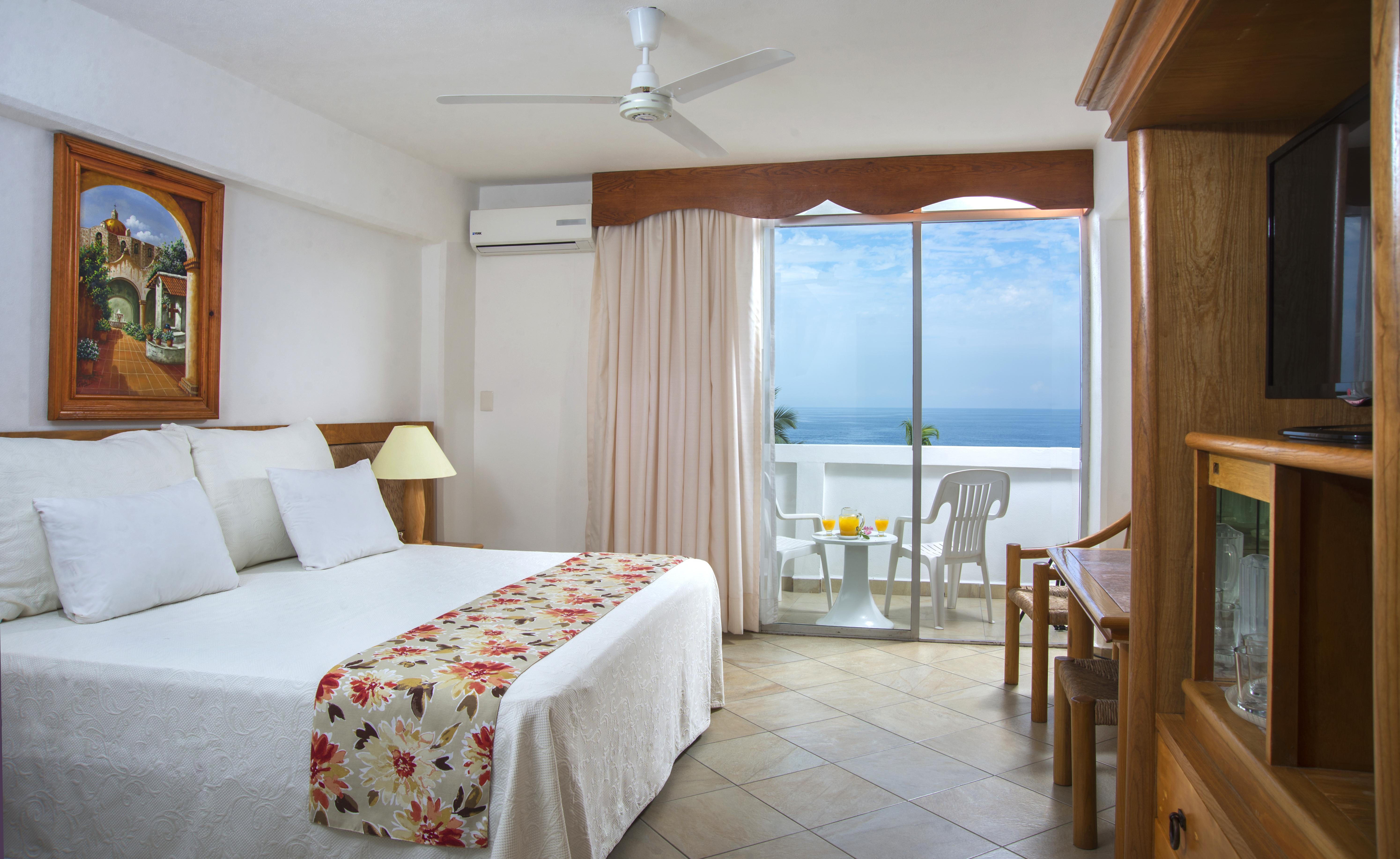Tropicana Hotel Puerto Vallarta Dış mekan fotoğraf