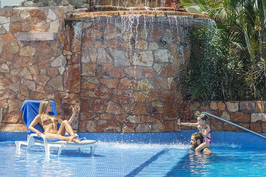 Tropicana Hotel Puerto Vallarta Dış mekan fotoğraf
