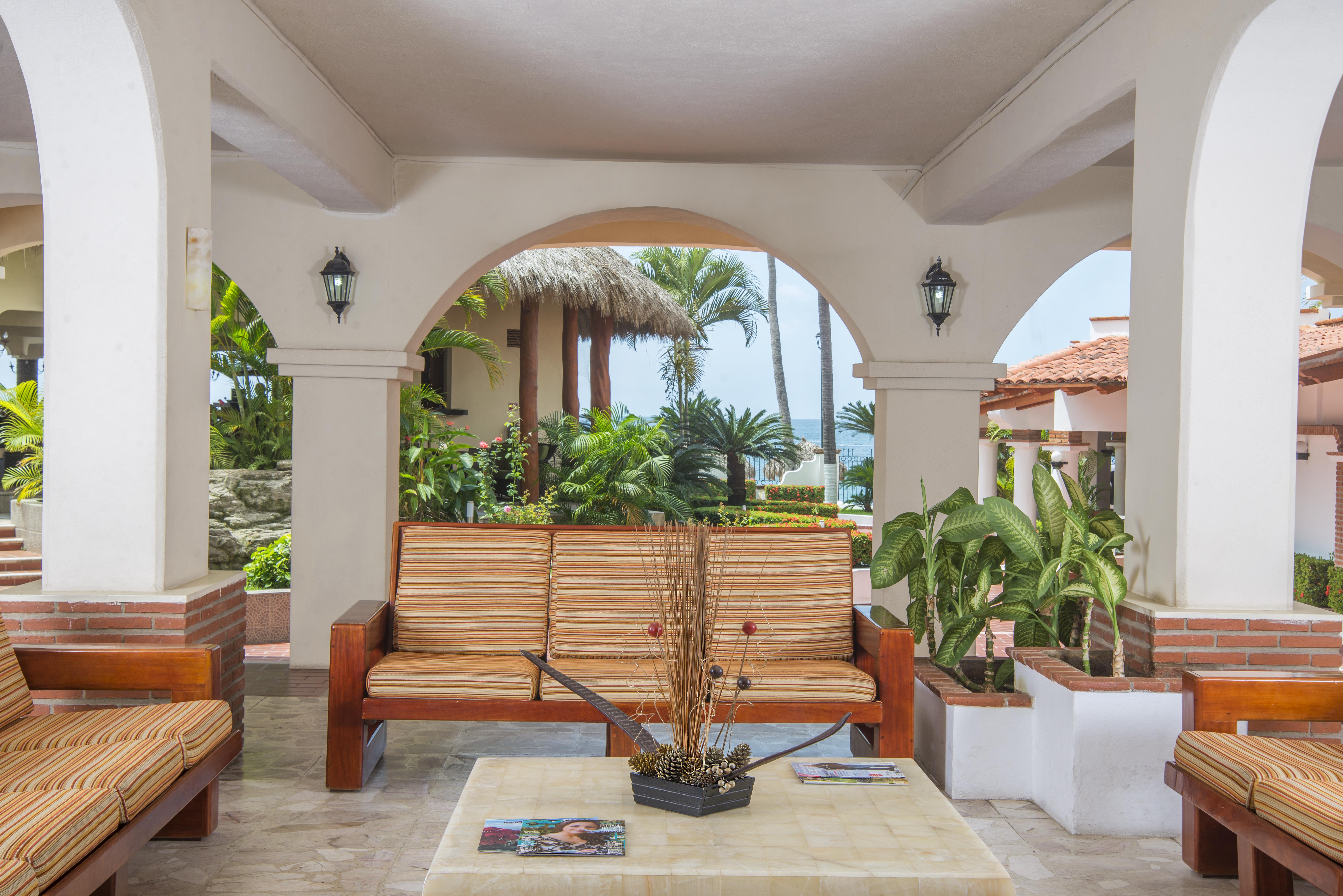 Tropicana Hotel Puerto Vallarta Dış mekan fotoğraf