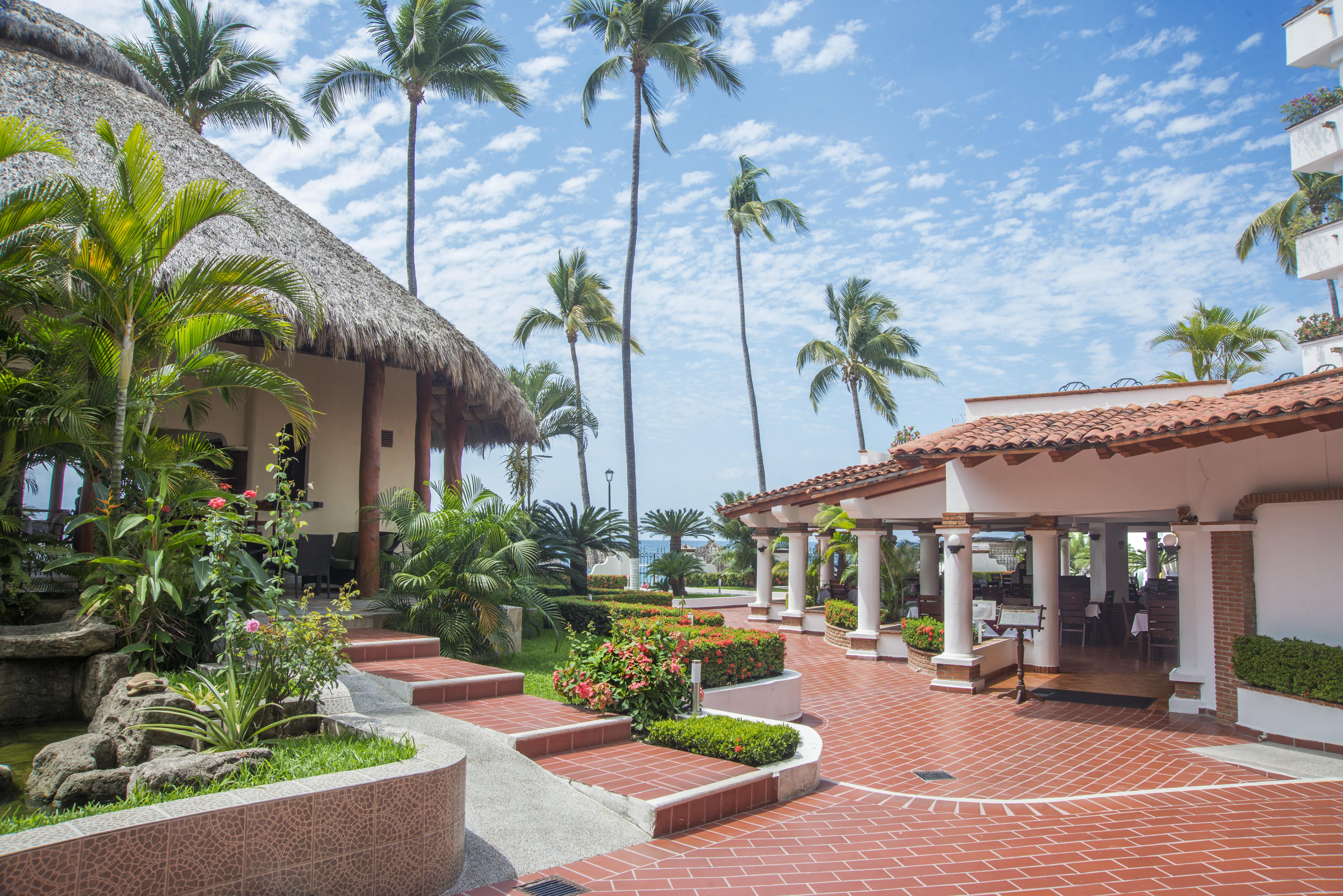 Tropicana Hotel Puerto Vallarta Dış mekan fotoğraf