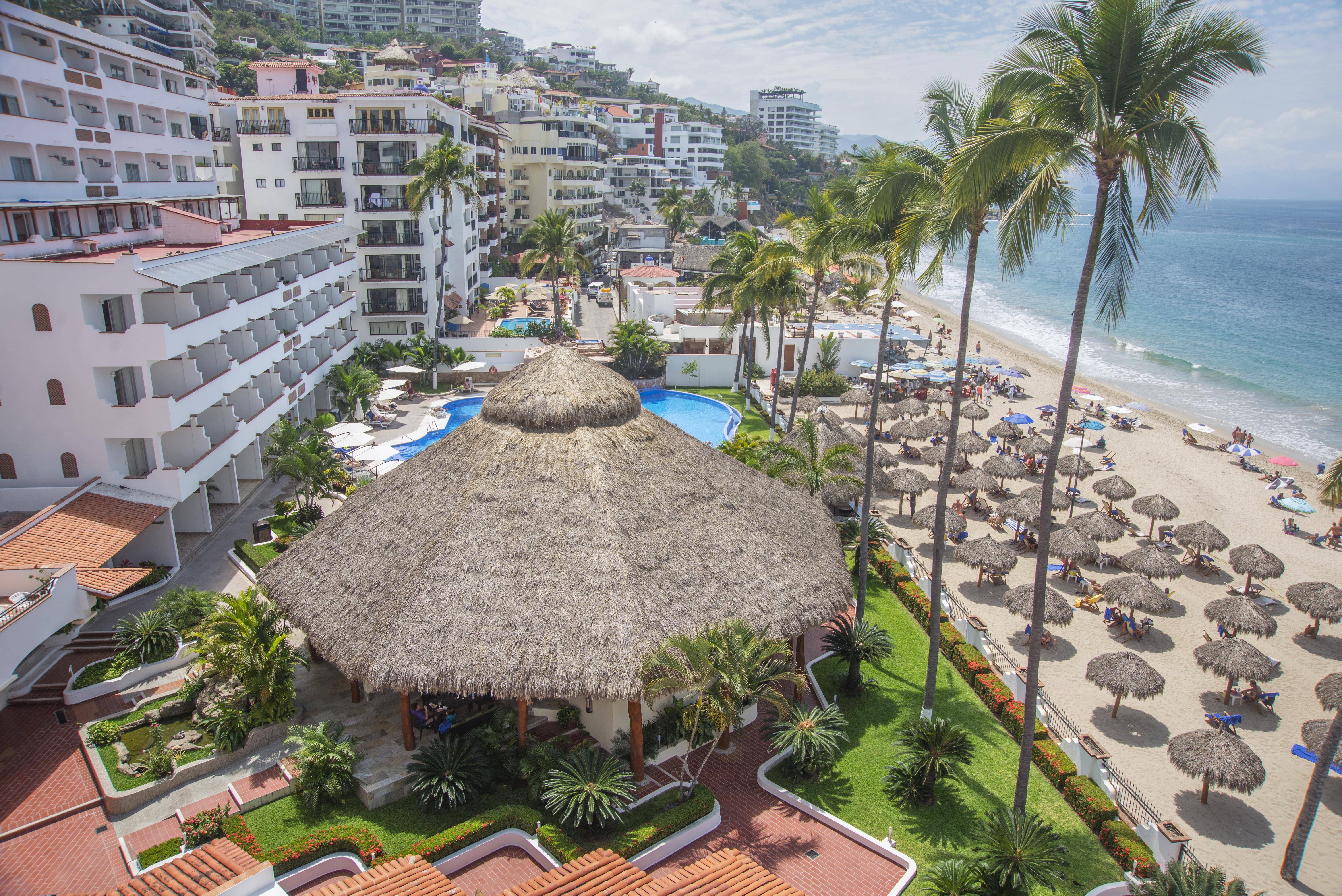 Tropicana Hotel Puerto Vallarta Dış mekan fotoğraf