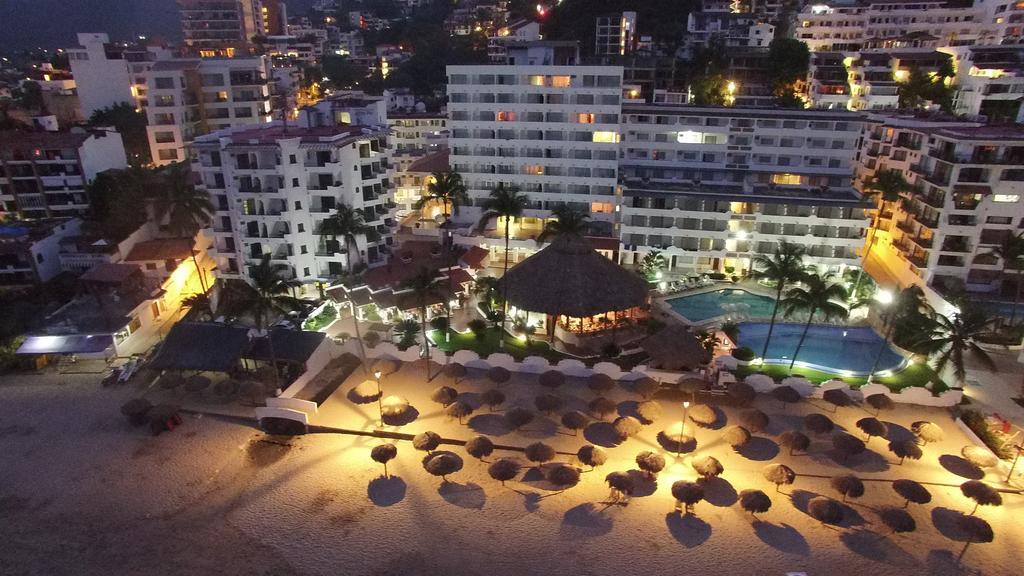 Tropicana Hotel Puerto Vallarta Dış mekan fotoğraf