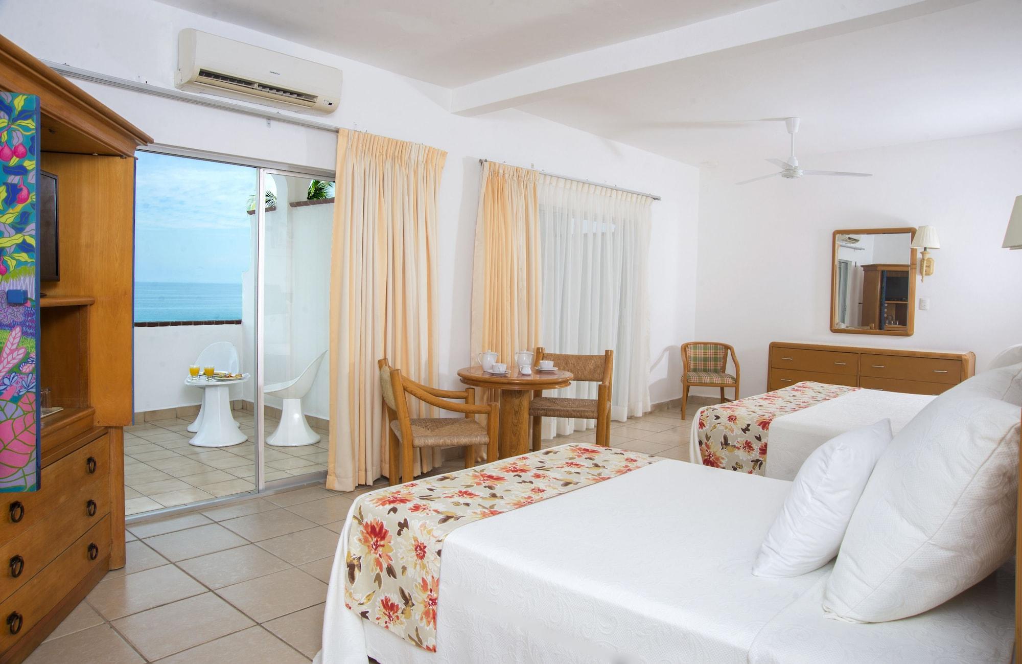 Tropicana Hotel Puerto Vallarta Dış mekan fotoğraf