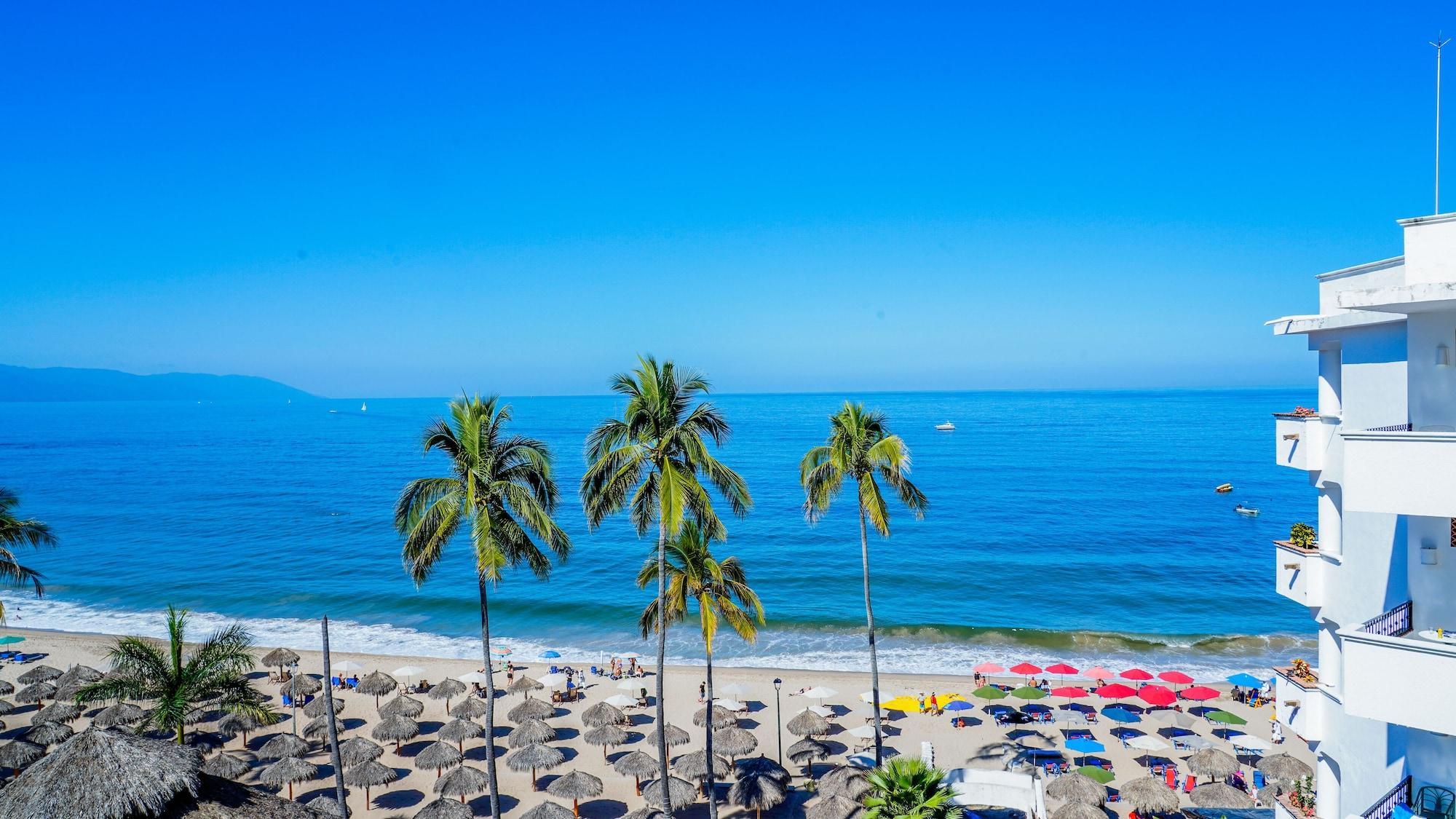 Tropicana Hotel Puerto Vallarta Dış mekan fotoğraf
