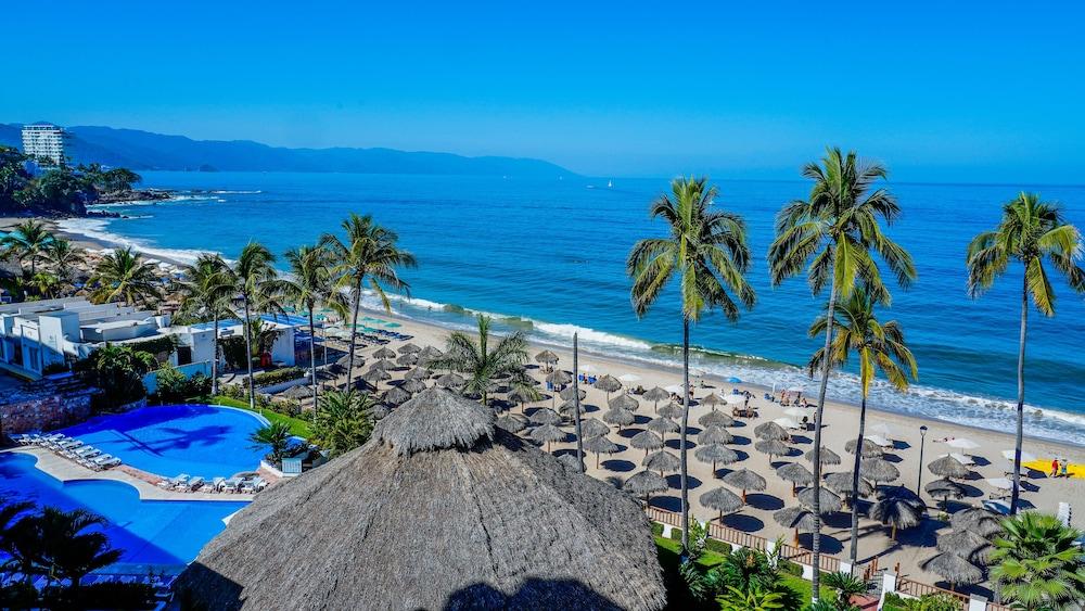 Tropicana Hotel Puerto Vallarta Dış mekan fotoğraf