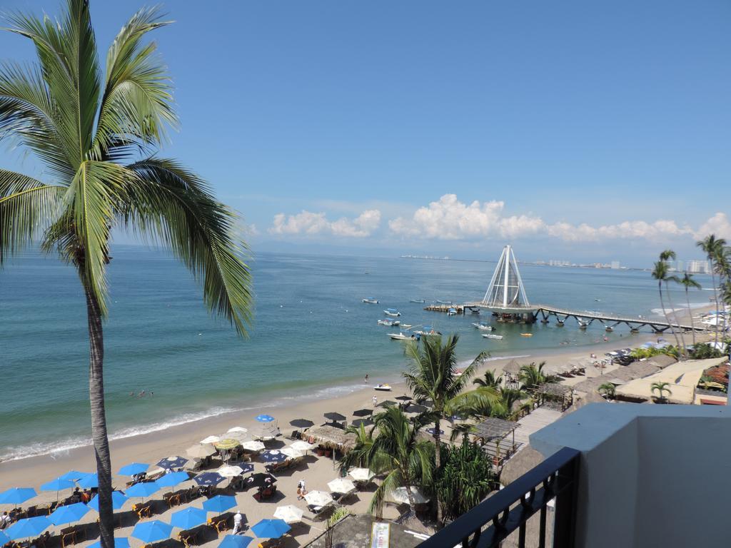 Tropicana Hotel Puerto Vallarta Dış mekan fotoğraf