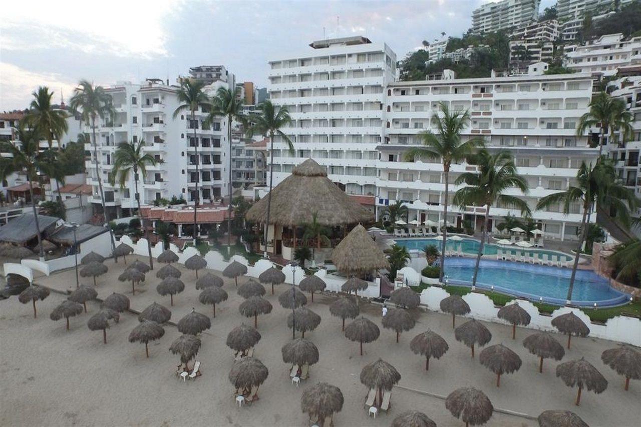 Tropicana Hotel Puerto Vallarta Dış mekan fotoğraf