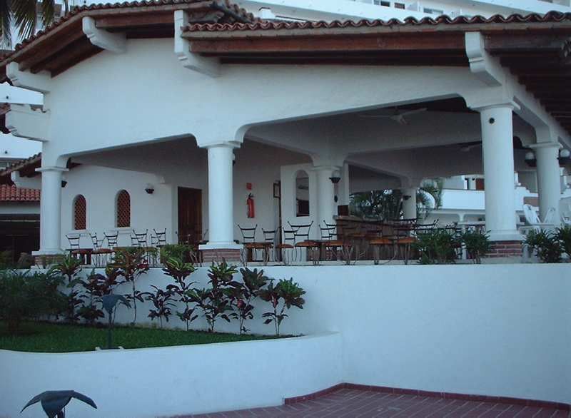 Tropicana Hotel Puerto Vallarta Dış mekan fotoğraf