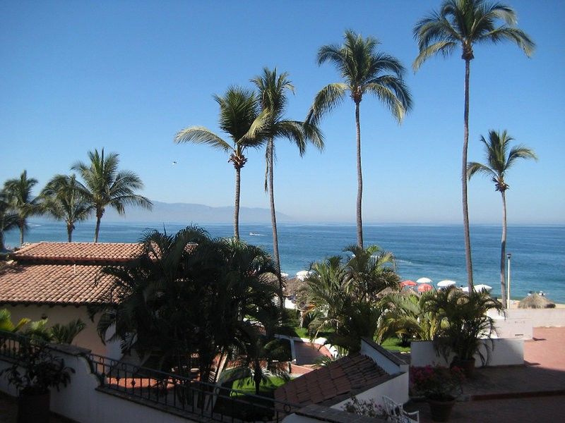 Tropicana Hotel Puerto Vallarta Dış mekan fotoğraf