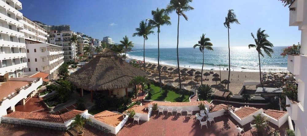 Tropicana Hotel Puerto Vallarta Dış mekan fotoğraf