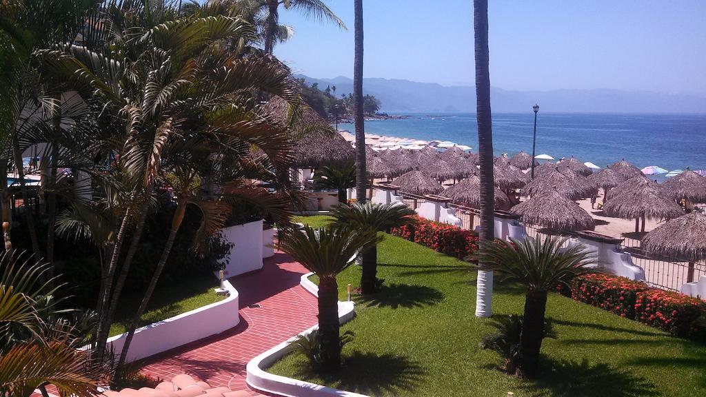 Tropicana Hotel Puerto Vallarta Dış mekan fotoğraf