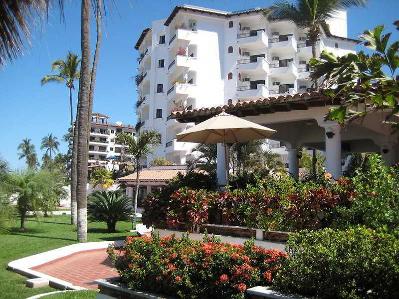Tropicana Hotel Puerto Vallarta Dış mekan fotoğraf