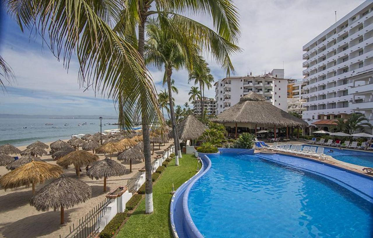 Tropicana Hotel Puerto Vallarta Dış mekan fotoğraf